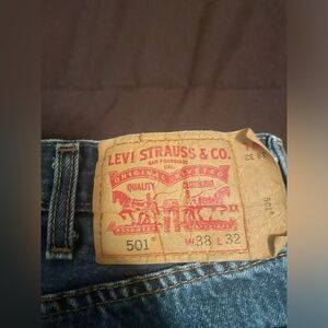 Levi’s 38x32 Men’s Jeans